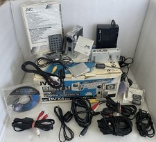 JVC GR-DVX4E MiniDV Digital Camcorder | 100x Video Camera OVP Digitalisieren ✅