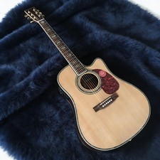 Cutway D45 Acoustic Electric