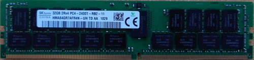 Hynix pc4 2400t - sk, gb