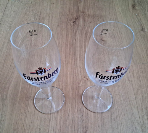 Stück fürstenberg pils - 2,
