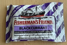Fishermans Friend Schwarze