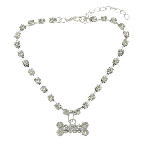 Chihuahua halskette halsband - , chihuahua-halskette