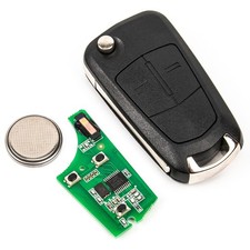 FUNKSCHLÜSSEL FÜR OPEL