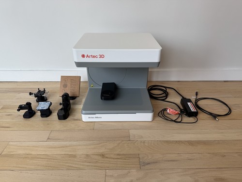 Artec micro scanner - micro,