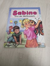 Sabine und der Wettbewerb