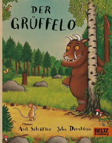 Der grüffelo - der,