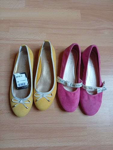 Ballerina schuhe - ballerina, 38