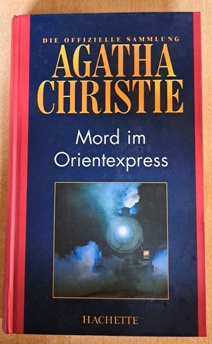Agatha christie mord - christie:, im