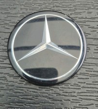 Emblem W124 für Lenkrad ohne