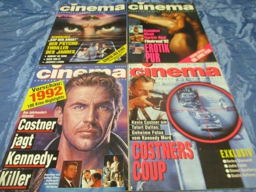Cinema januar april - x,