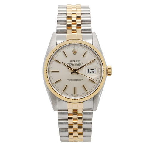 Rolex datejust 16013 stahl - 36,