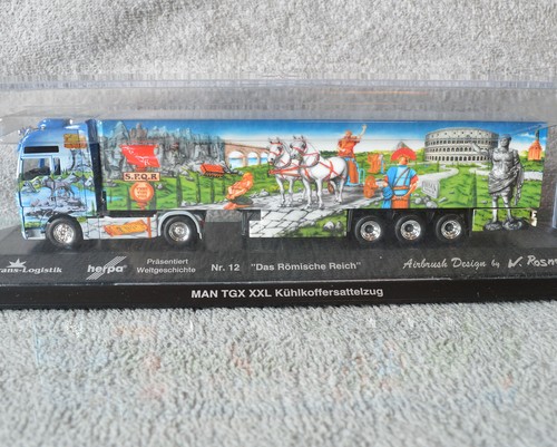 Herpa lkw airbrush man - herpa,