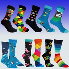 Fröhlich bunte Socken