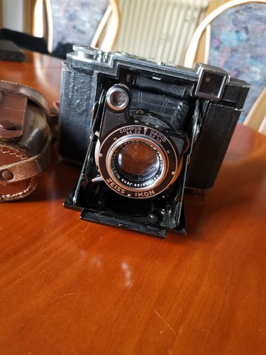 Zeiss ikon super ikonta 532 - ikon,