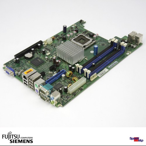 Fujitsu siemens esprimo - fujitsu,