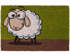 Fußmatte Kokosmatte INDOOR