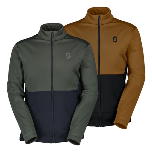 Scott herren jacke midlayer - herren,