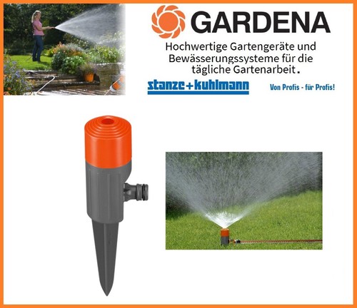 Gardena 1951 rasensprenger - gardena, 1951-20