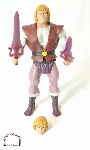Mattel masters the universe - of,