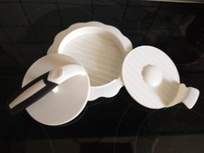 Frikadellen - Fleischpflanzerl - Hamburger Presse