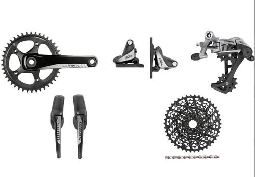 Gravel gruppe sram - gravel, 1