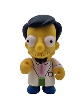 Simpson's – Dr. Nick RivieraVinyl Mini Kidrobot Figur 2009 ca. 7cm