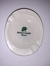 Alter Bier Aschenbecher