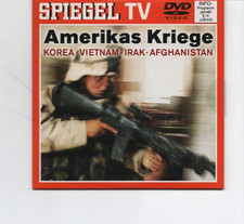 DVD - Spiegel TV - Amerikas Kriege - 88 min. - M0672