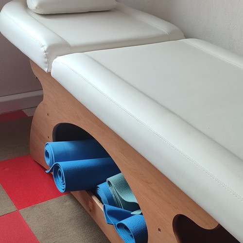 Wellnessliege mit
