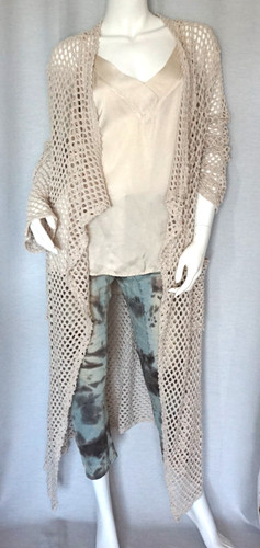 Boho hippie loch netz - boho,