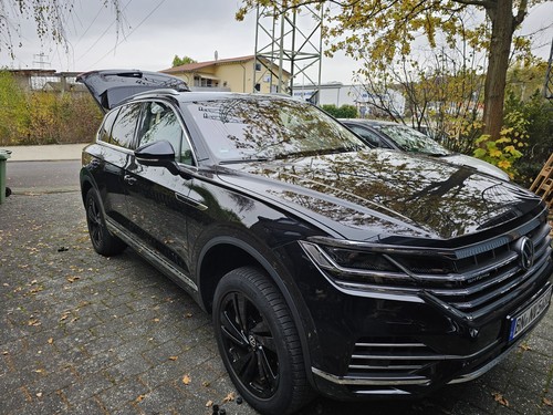 Original touareg iii nevada - vw,
