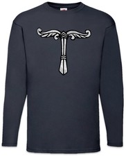 Irminsul I Langarm T-Shirt