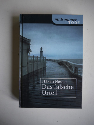 Das falsche urteil - urteil,