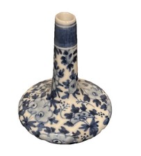 Vintage blau & weiß Porzellan