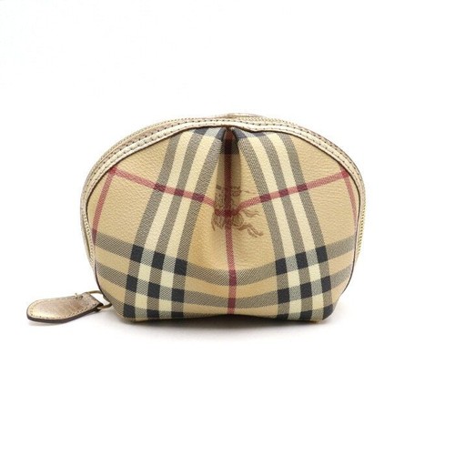 Burberry pvc check - pvc,