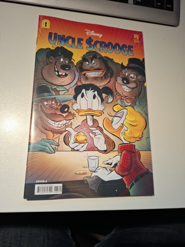 Fantagraphics disney uncle - disney,