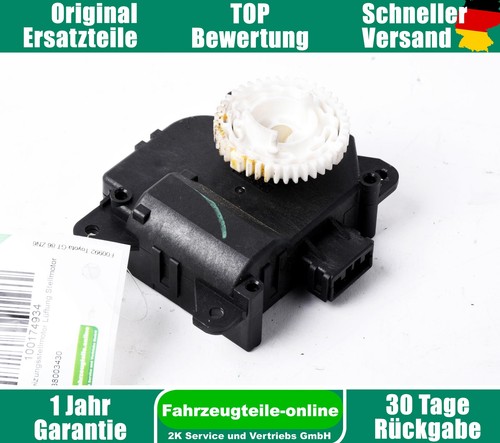 Heizungsstellmotor lüftung - heizungsstellmotor,