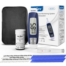 SEJOY Blutzuckermessgerät