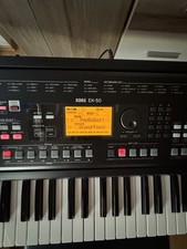 Korg EK-50 Arranger Keyboard