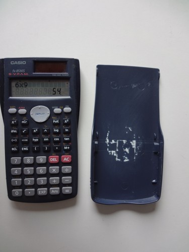 Casio 85ms - casio, fx-85ms