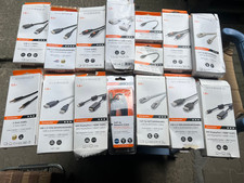 Kabel Restposten Computer Zubehör / 15 Packungen / Aktion O30