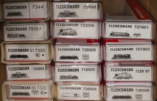 Fleischmann 7220 leerkarton - 7220,