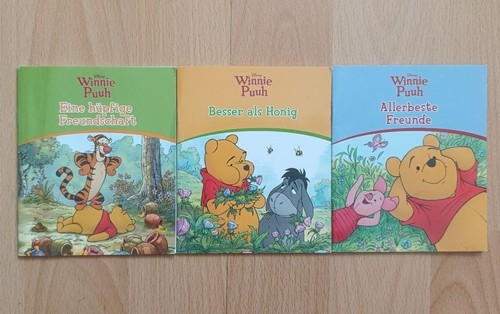 Winnie puuh geschichte - x,