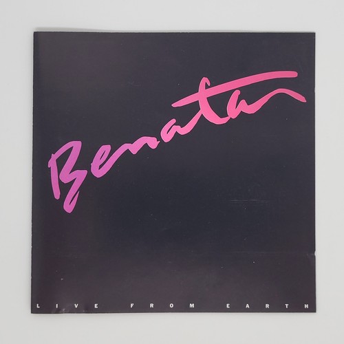 Pat benatar live from - benatar,