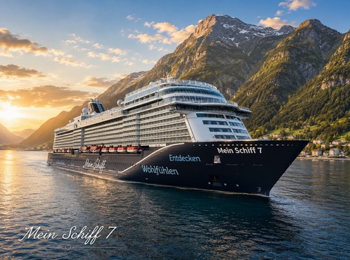 Kühlschrankmagnet mein schiff - kühlschrankmagnet,