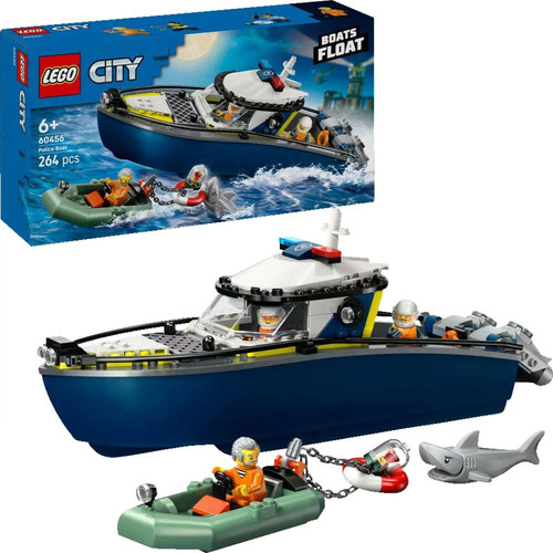 Lego city 60456 - lego,