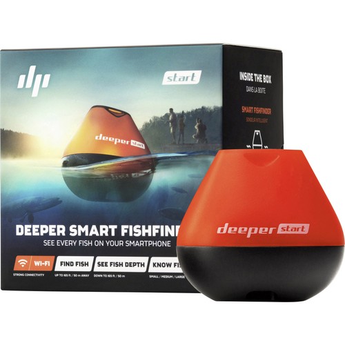 Deeper start sonar - deeper, (wifi)