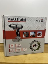 Pattfield 20v - pattfield,