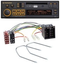 Pioneer DAB MP3 USB Bluetooth Autoradio für Audi 80 86-96 90 84-91 100 82-94 200