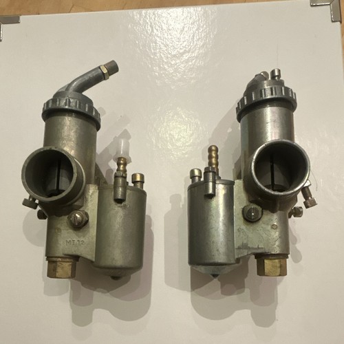Paar vergaser pz28 - paar,